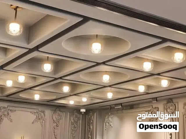 كهرباء منازل تمديد اسلاك تركيب نجف تركيب لمبات توصيل كيبلات صبانة كهرباء تاسيس عمائر تاسيس فلل تشطيب