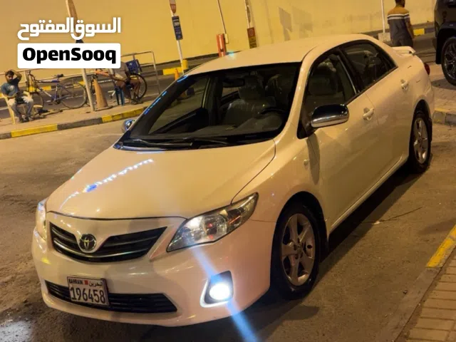 Used Toyota Corolla in Central Governorate