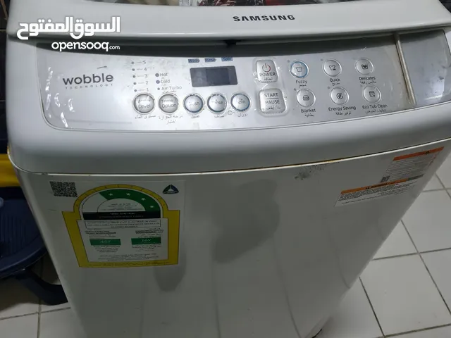 Samsung 6kg top load fully automated  washing machine for selling.