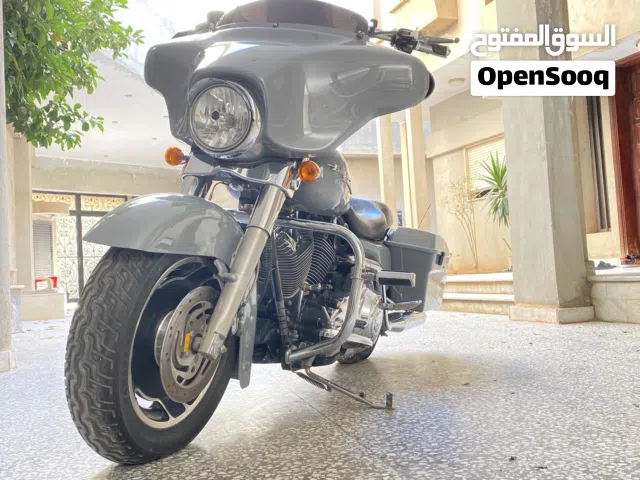 2007 هارلي ديفيدسون Street Glide