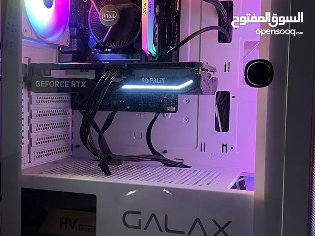 Windows Custom-built Computers for sale in Dubai