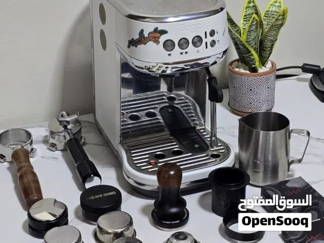 ماكينة قهوة بريفل/سيج بامبينو بلس