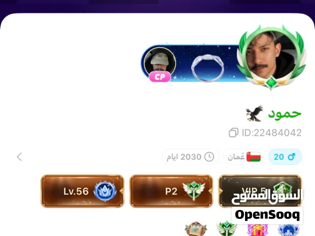 Accounts - Others Accounts and Characters for Sale in Al Batinah