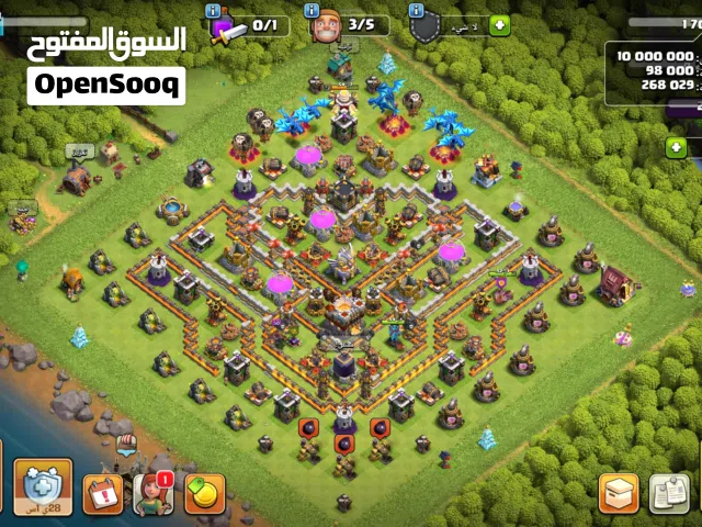 قرية كلاش اوف كلانس تاون 11