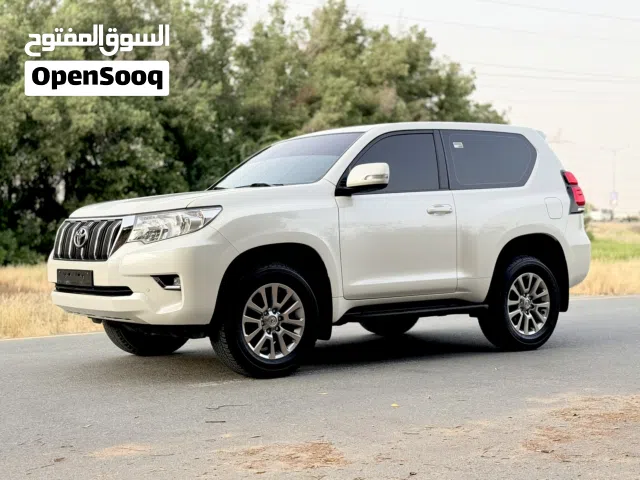 2019 تويوتا برادو GXR