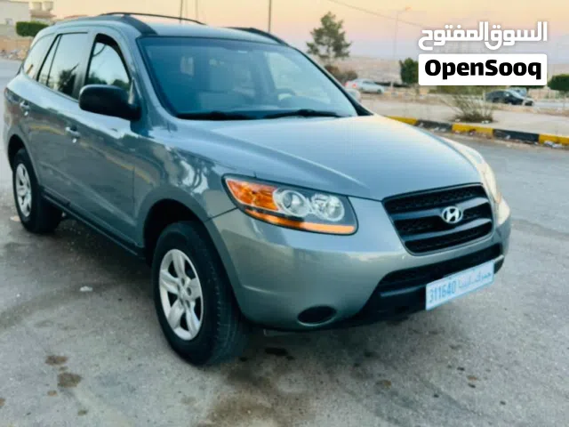 هوندايه سانتفي