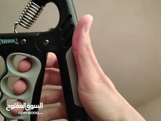 جهاز Hand Grip Strengthenerمقوّي قبضة اليد