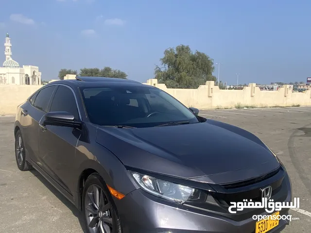 Used Honda Civic in Al Batinah