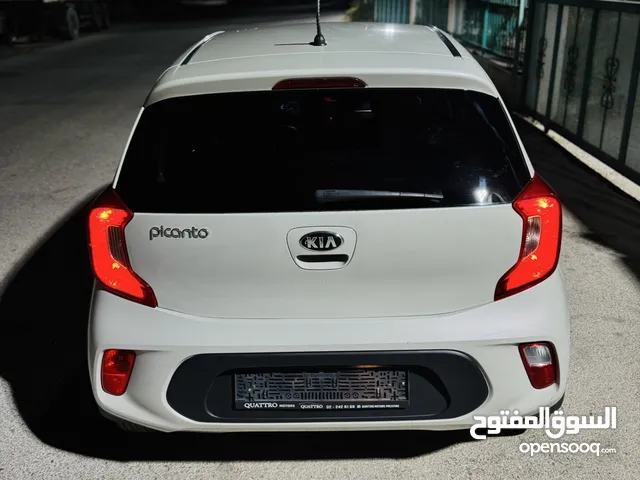 Used Kia Picanto in Tulkarm