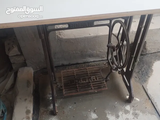 السلام عليكم ميز مكينه