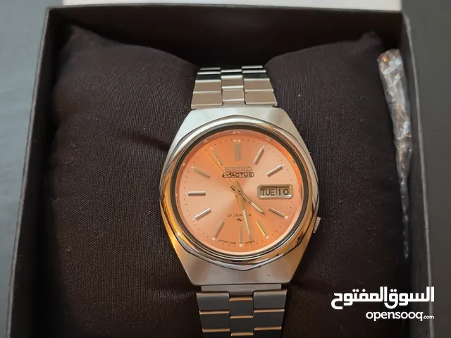 Automatic Seiko watches  for sale in Muharraq