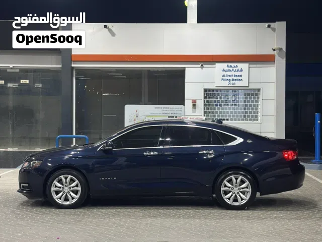 شيفروليه امبالا 2019