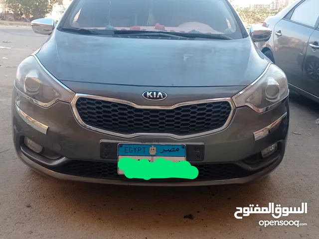 Used Kia Cerato in Suez