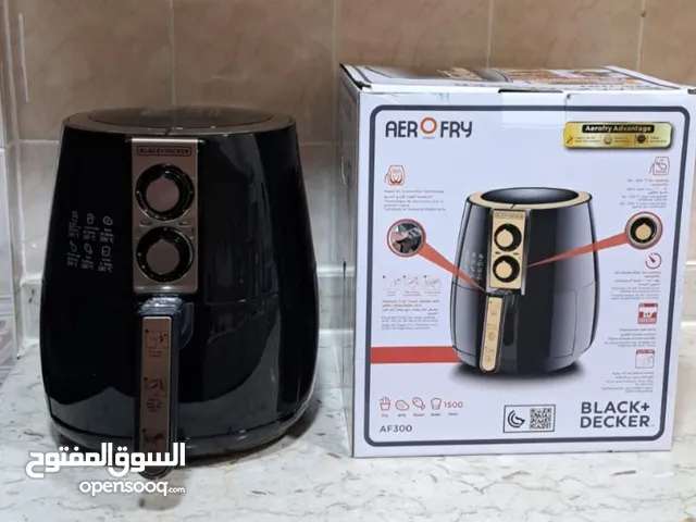 Airfryer for sale very new never used selling for 22kd original price 34 kd contact