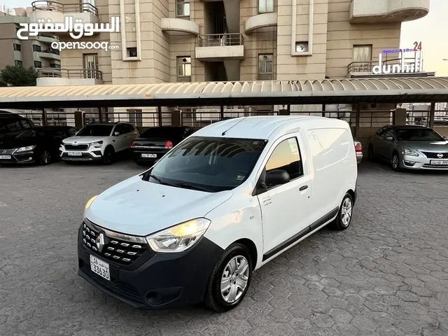 Used Renault Dokker in Al Ahmadi