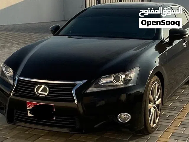 لكزس جي اس GS350 موديل 2015