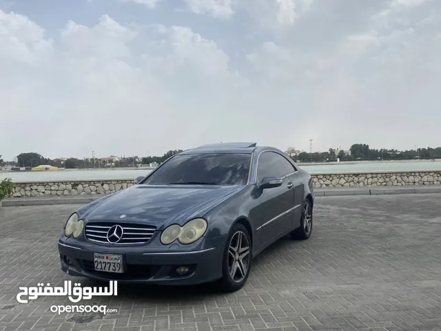 Used Mercedes Benz CLK-Class in Northern Governorate