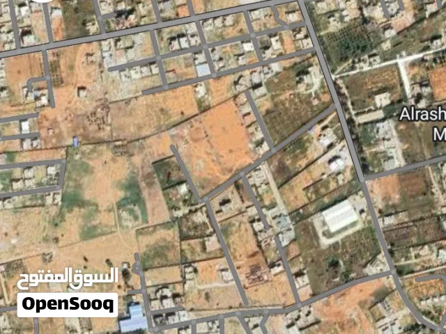 Residential Land for Sale in Benghazi Al Hawary