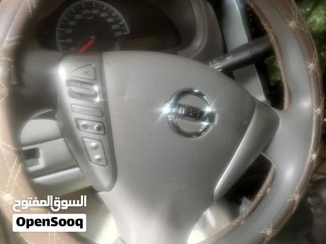 2024 نيسان صني S