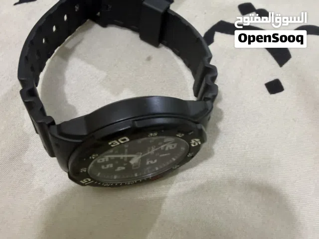 ساعه كاسيو يابانيه تعرف بقلب الغواصين ماركه