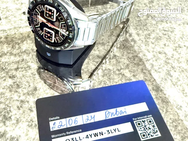 Tag Heuer Connected E4 45MM