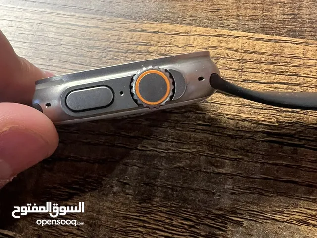 Apple watch ultra 2 بحالة ممتازة