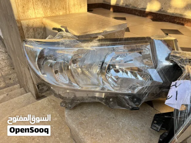 فنارات تيوتا برادو الدار  2025 للبيع