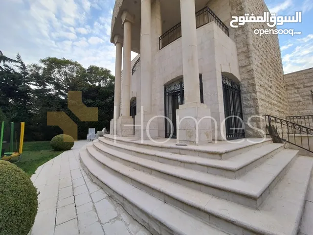 750 m2 4 Bedrooms Villa for Sale in Amman Abdoun