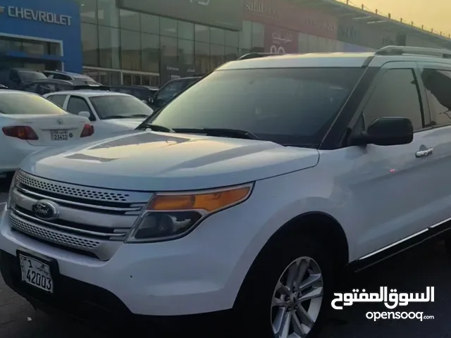 Used Ford Explorer in Al Ahmadi