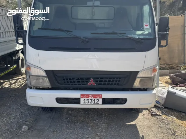 مستبيشي 3طن كانتر 2007 نظيف