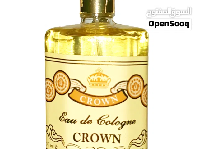 كولونيا برائحة الليمون، عطر شخصي كراون 250 مل