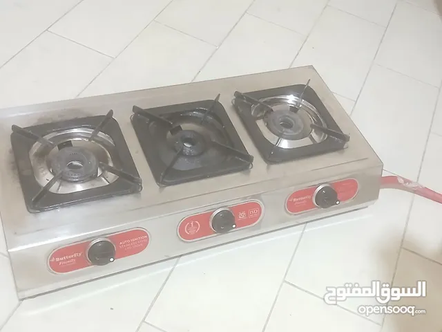 Gas stove URGENT SALE- 06BD