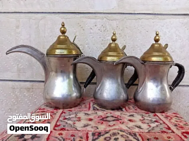 طقم دلال نحاس