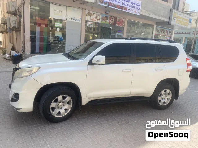 سيارة برادو 2015