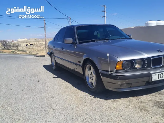 Used BMW 5 Series in Aqaba