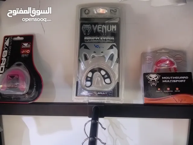 واقيه أسنان ملاكمة