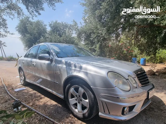 مرسيدس بنز E200 Elegance
2009