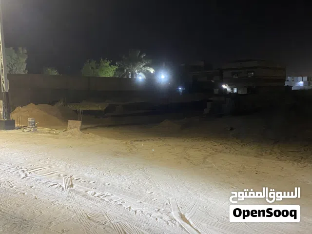 قطعه ارض للبيع في السراجي