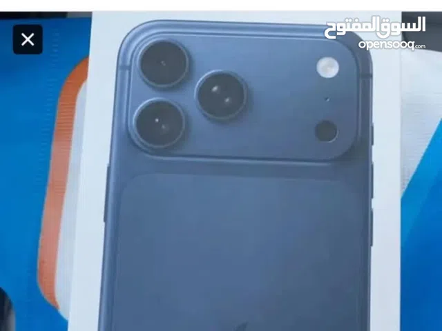 Apple iPhone 17 Pro Max 256 GB in Mecca