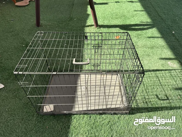 قفص ينفع حق جميع الحيوانات كبير جدا جدا