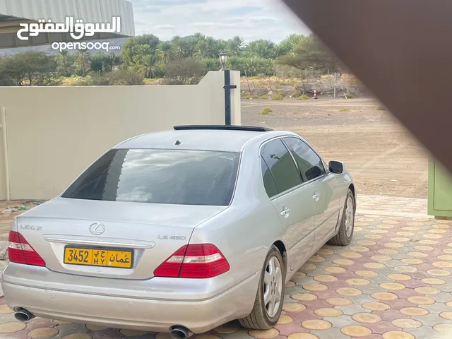 Lexus LS 2004 in Al Sharqiya