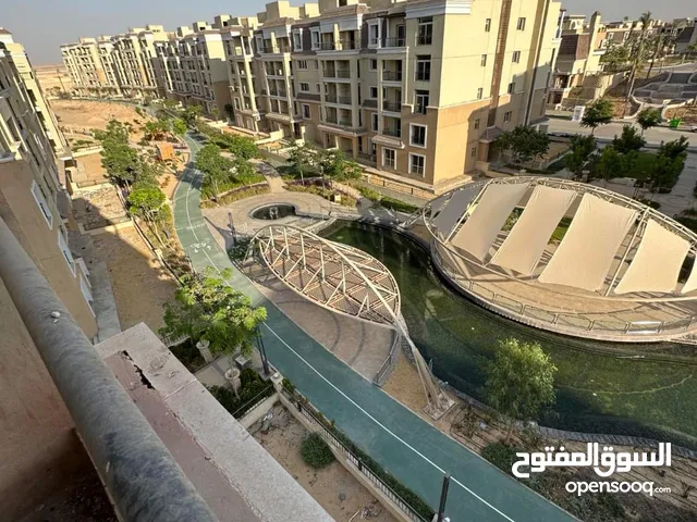 169 m2 3 Bedrooms Apartments for Sale in Cairo New Cairo