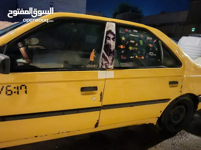 Used Peugeot 405 in Basra