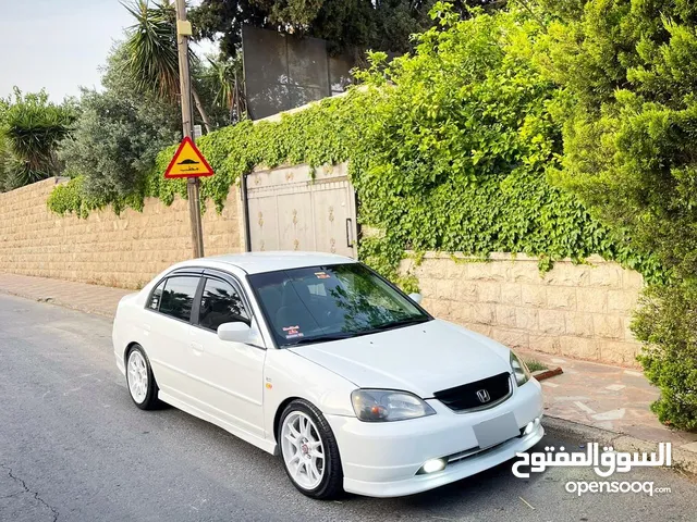 Used Honda Civic in Amman