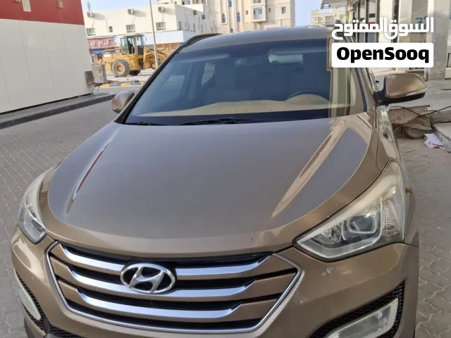 2015 Hyundai Grand Santa Fe