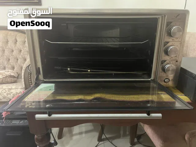 فرن كهربائي من ماركه SAFETY MAX