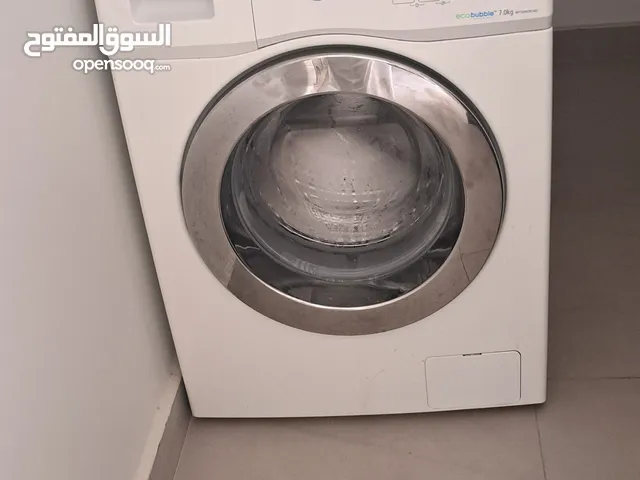Samsung 7 - 8 Kg Washing Machines in Central Governorate