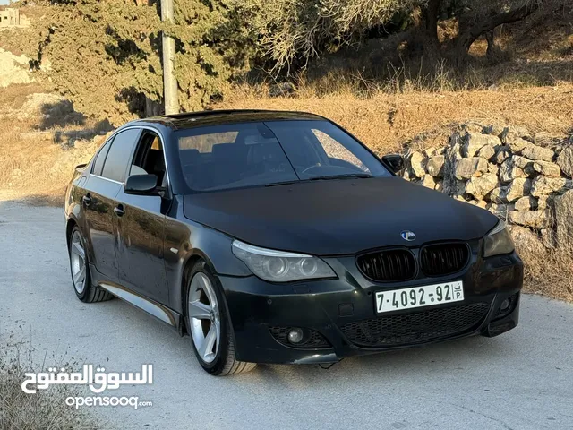 Used BMW 5 Series in Nablus