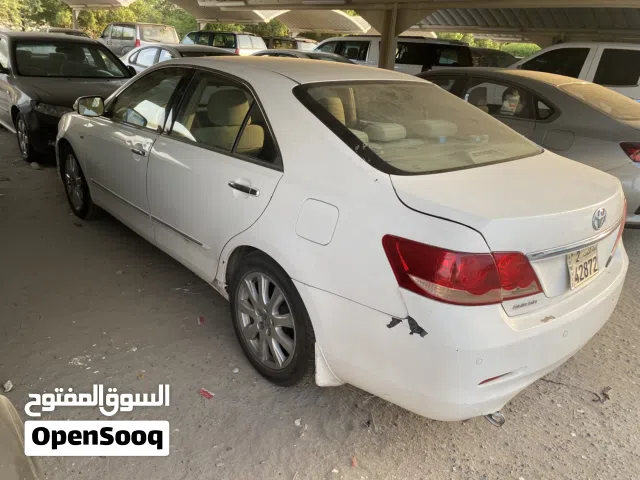 2009 Toyota Aurion Grande