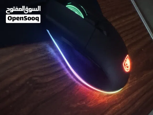 Battle ram sades mouse rgb working perfectly